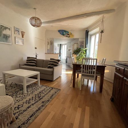 Bel Appartement Канны Экстерьер фото